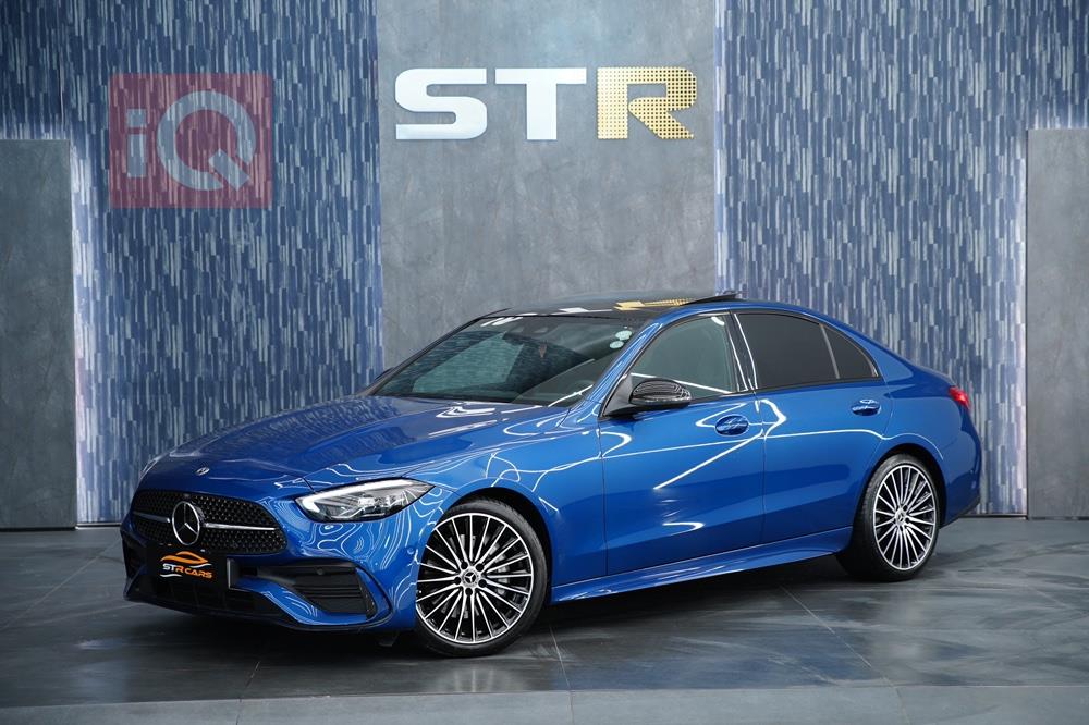مێرسێدس بێنز C-Class